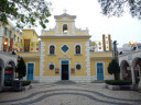 Chapel of St. Francis Xavier
