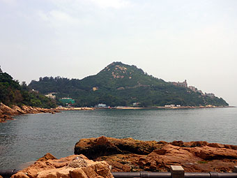 Stanley Beach, Hong Kong