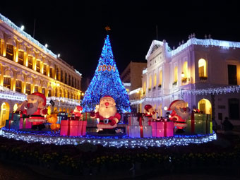 Senado Square, Macau