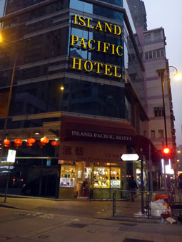 Island Pacific Hotel