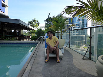 Cebu Parklane International Hotel