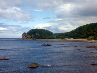 Shiretoko Peninsula