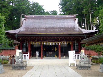 Shiogama Shrine