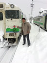 石狩月形駅