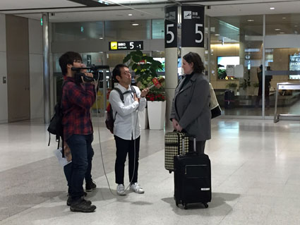 新千歳空港