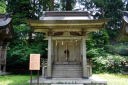 Dewa Sanzan Shrine