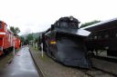 Mikasa Railway Village and Memorial Museum