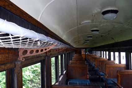 Former Mitsubishi Oyubari Railway Preservation Area