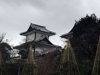 金沢城
