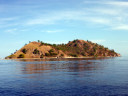Boat tour to Rinca Island