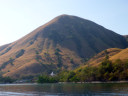 Boat tour to Rinca Island