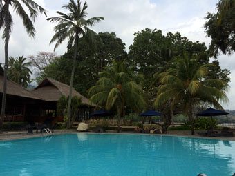 Kila Senggigi Beach Hotel