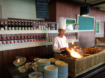 Kila Senggigi Beach Hotel