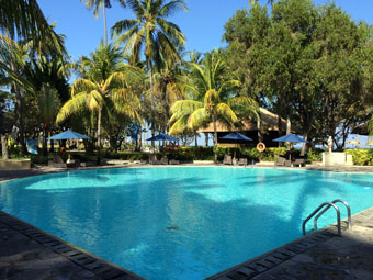 Kila Senggigi Beach Hotel