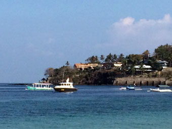 Kila Senggigi Beach Hotel