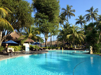 Kila Senggigi Beach Hotel