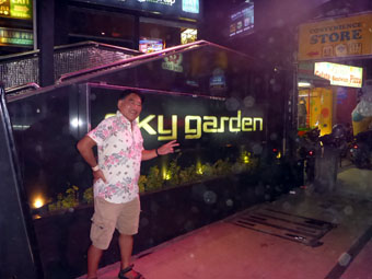 Sky Garden Bali