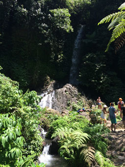 Telaga Waja River