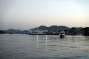 Boat trip to Padar Island