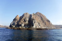 Boat trip to Padar Island