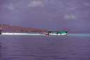 Boat trip to Manta Point