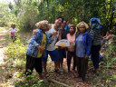 Cunca Wulang Canyon and Waterfall