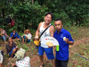 Cunca Wulang Canyon and Waterfall