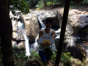 Cunca Wulang Canyon and Waterfall