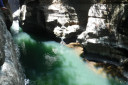 Cunca Wulang Canyon and Waterfall