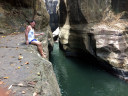 Cunca Wulang Canyon and Waterfall