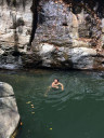 Cunca Wulang Canyon and Waterfall