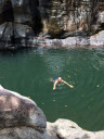 Cunca Wulang Canyon and Waterfall