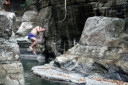 Cunca Wulang Canyon and Waterfall