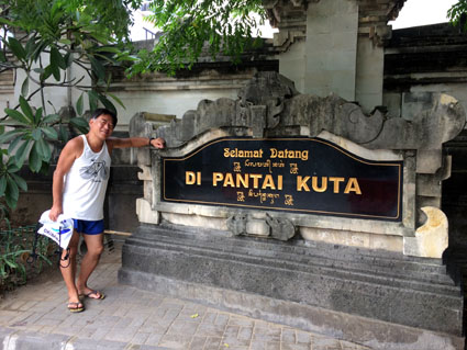 Kuta Beach