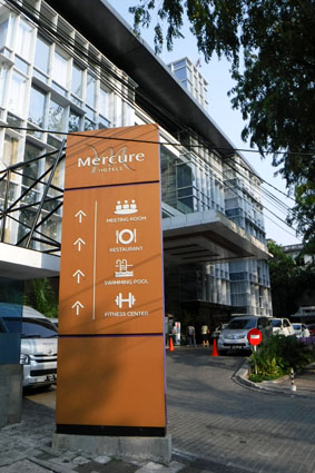 Mercure Jakarta Sabang