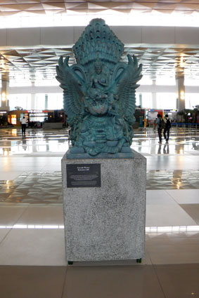 Soekarno Hatta International Airport