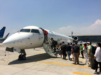 Soekarno Hatta International Airport