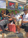 Jakarta car free day