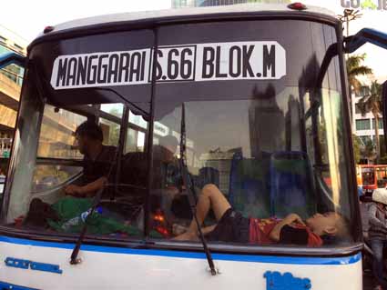 Blok M