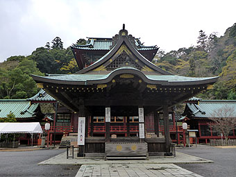 静岡浅間神社