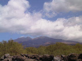 Mt. Etna