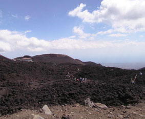 Mt. Etna