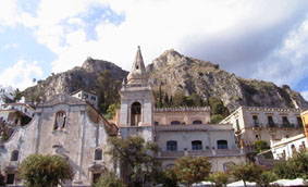 Cathedral of Taormina