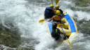 Rafting in Minakami