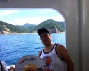 笹川流れ遊覧船