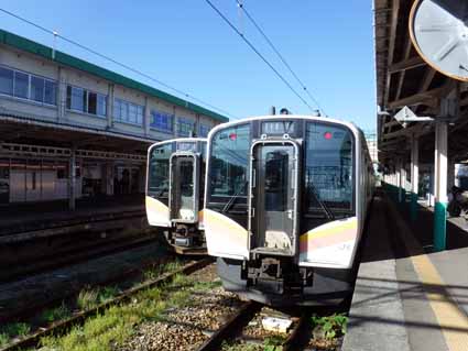 吉田駅