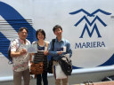 Mariera Hakata Bay Lunch Cruise