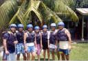 Padas River Rafting