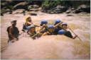 Padas River Rafting