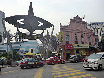 KL Chinatown